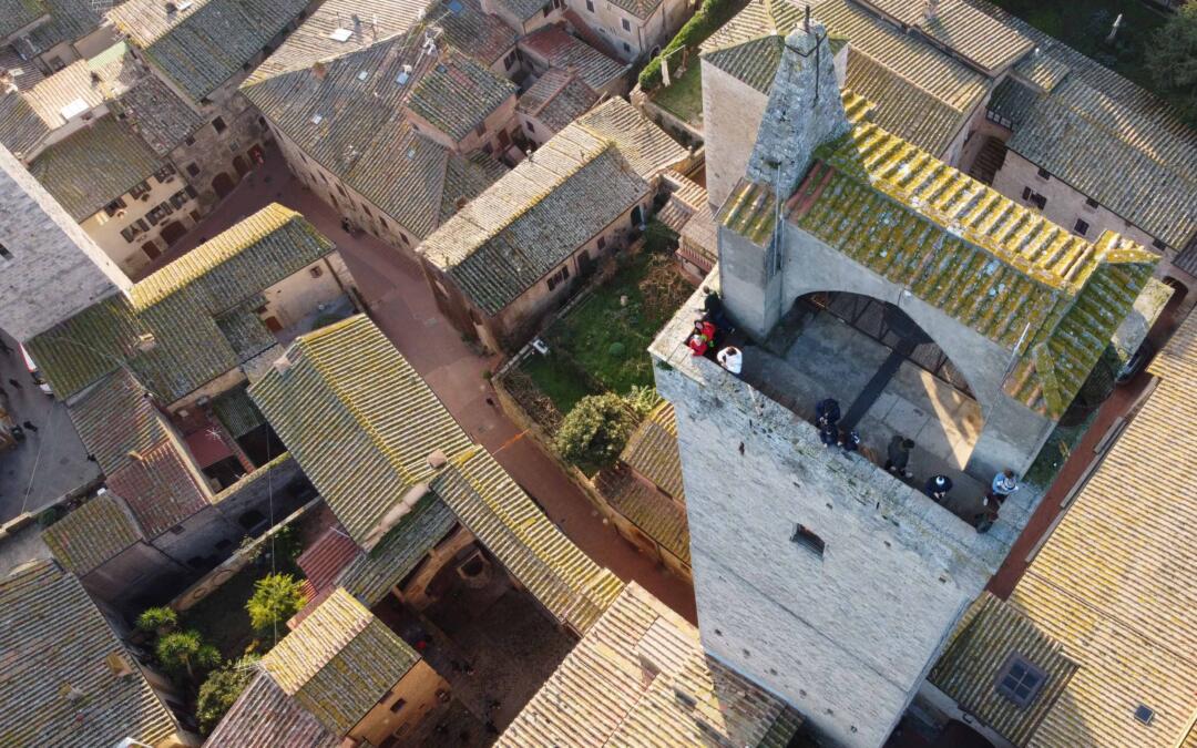 Torre Grossa – San Gimignano